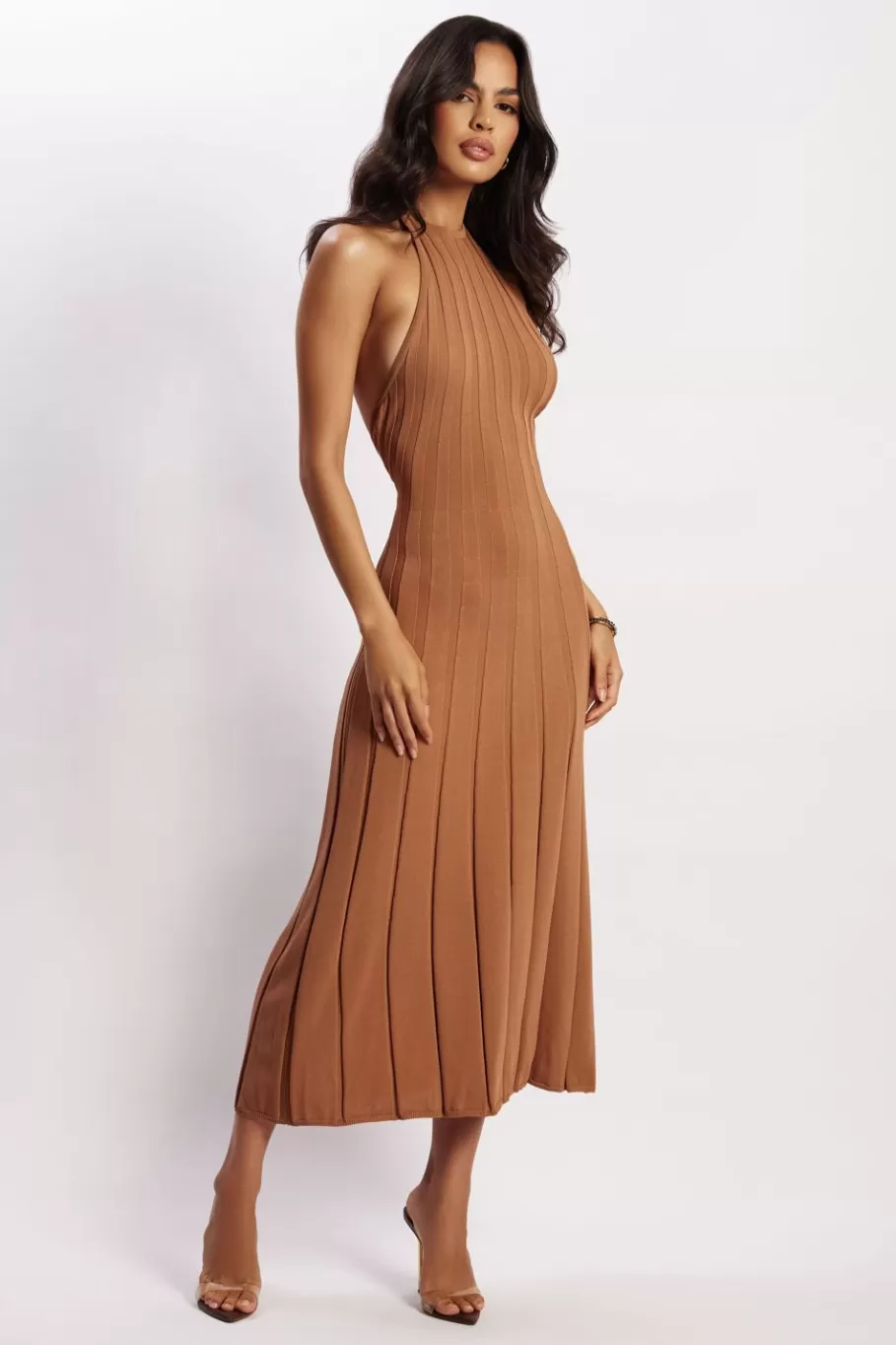 Outlet Adrienne Women Midi Dresses