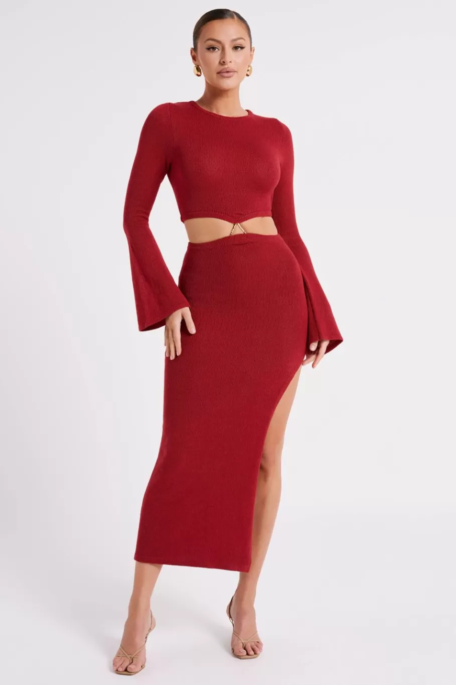 Sale Anna Women Midi Dresses