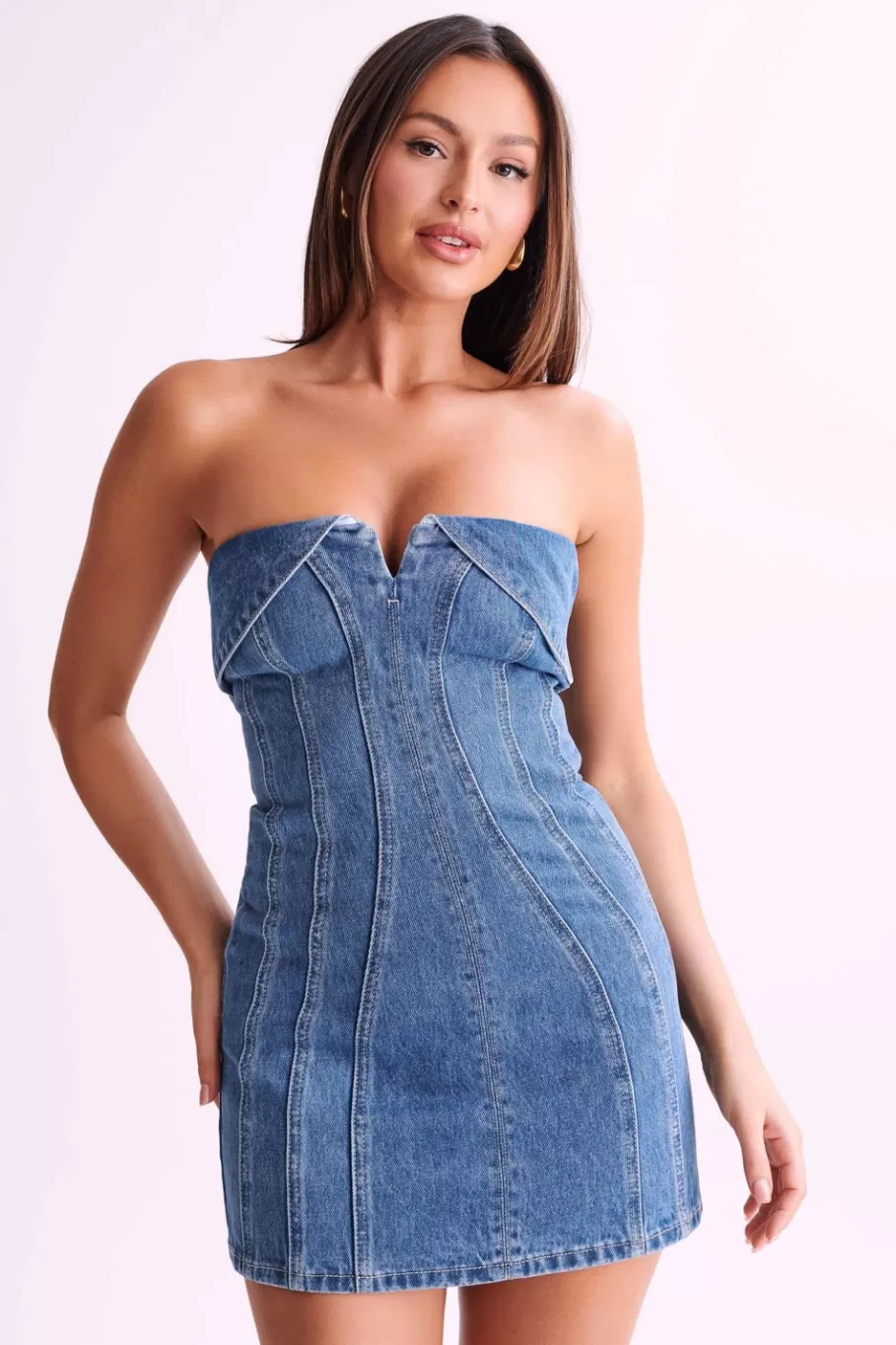 Hot Aryana Women Denim