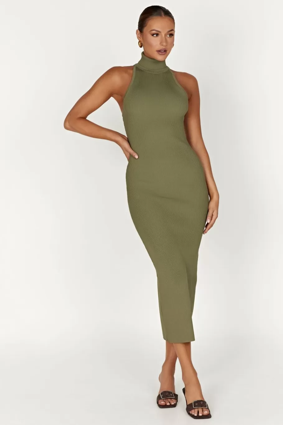 Outlet Connie Women Midi Dresses