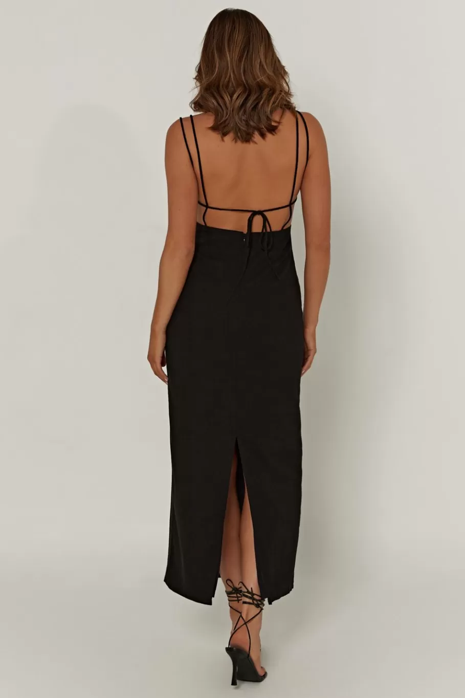 Flash Sale Leana Women Midi Dresses