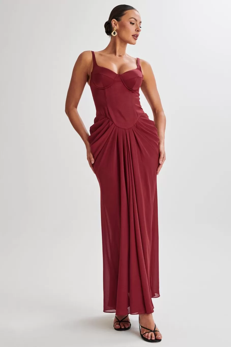 Online Leila Women Maxi Dresses