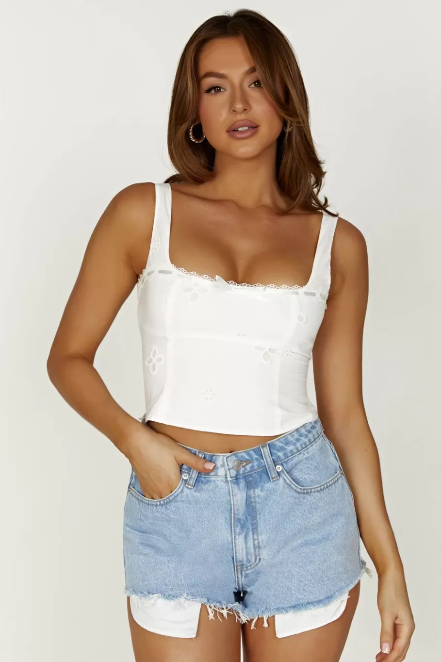 Store Melanie Women Tops