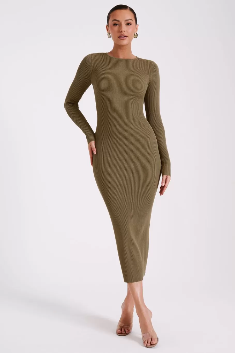 Flash Sale Rowen Women Midi Dresses